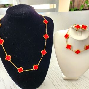 Joyeria de Alta calidad, oro laminado de 14k y 18k